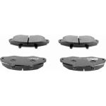 Vaico Bremsbelagsatz für Scheibenbremse V25-8104 Vaico Bremsbelagsatz für Scheibenbremse V25-8104