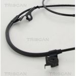 Sensor, Raddrehzahl 818013504 Sensor, Raddrehzahl 818013504