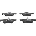 ATE Bremsbelagsatz Mercedes-Benz Hinterachse W211 02- S211 03 13.0460-7259.2