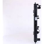 Wasserkühler PKW 67606 Wasserkühler PKW 67606