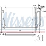 Kondensator PKW 940256 Kondensator PKW 940256