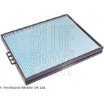 Innenraumfilter Hyundai Accent ADG02509