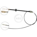A.B.S. Handbremsseil Seilzug Festellbremse K13211 A.B.S. Handbremsseil Seilzug Festellbremse K13211