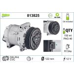 Valeo Kompressor 813825