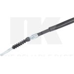 Seilzug, Feststellbremse Vw T. A6 Quattro 94-05 Le 904795 Seilzug, Feststellbremse Vw T. A6 Quattro 94-05 Le 904795