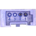 Vemo Kupplungsschalter für Geschwindigkeitsregelanlage V22-73-0021 Vemo Kupplungsschalter für Geschwindigkeitsregelanlage V22-73-0021
