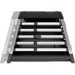 Thule Allax Double M Compact doppelte Hundebox für Autos 770022 Thule Allax Double M Compact doppelte Hundebox für Autos 770022