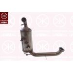 Bosal Partikelfilter 097-215 Bosal Partikelfilter 097-215