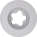 KAMOKA Bremsscheibe 103272