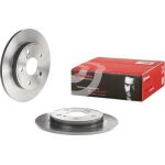 82 482 150 Bremsscheibe HA 08.A534.21
