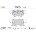 Valeo Bremsbelagsatz 601501