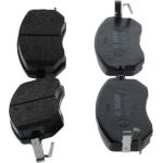 Bosch Bremsbelag 0 986 495 125