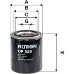 OP 558 Filtron Ölfilter OP 558 OP 558 Filtron Ölfilter OP 558