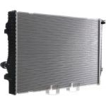 MAHLE Kühler, Motorkühlung CR 811 000S MAHLE Kühler, Motorkühlung CR 811 000S