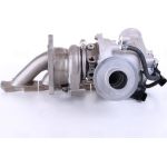 NISSENS Turbolader 93193 NISSENS Turbolader 93193