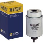 HENGST FILTER Kraftstofffilter H174WK HENGST FILTER Kraftstofffilter H174WK