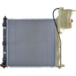 MAHLE Kühler, Motorkühlung CR 681 000P MAHLE Kühler, Motorkühlung CR 681 000P