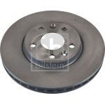 FEBI BILSTEIN Bremsscheibe 171469