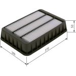 Luftfilter F 026 400 200 Luftfilter F 026 400 200