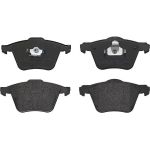 BREMBO Bremsklötze VA P 86 018 BREMBO Bremsklötze VA P 86 018