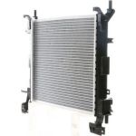 MAHLE Kühler, Motorkühlung CR 382 000S MAHLE Kühler, Motorkühlung CR 382 000S