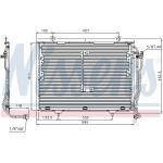 Kondensator PKW 94426 Kondensator PKW 94426