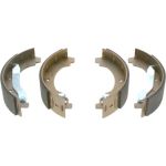 Bosch Bremsbacken 0 986 487 389 Bosch Bremsbacken 0 986 487 389