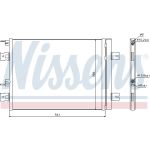 Kondensator PKW 940262 Kondensator PKW 940262