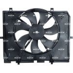 Lüfter Motorkühlung 47066