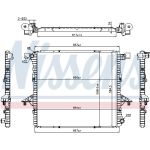 Nissens Wasserkühler PKW 65298 Nissens Wasserkühler PKW 65298