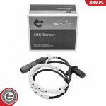 SKV GERMANY Geschwindigkeitssensor 06SKV078