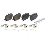 BREMBO Bremsklötze HA P 86 032 BREMBO Bremsklötze HA P 86 032