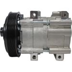 ACP 843 000P MAHLE Klimakompressor 843 000P, 12 V, FS10-170, R134a – u. a. für Ford Mondeo I (GBP), I Turnier (BNP), I Stufenheck – OE Nummer 1 447 717 - l ACP 843 000P MAHLE Klimakompressor 843 000P, 12 V, FS10-170, R134a – u. a. für Ford Mondeo I (GBP), I Turnier (BNP), I Stufenheck – OE Nummer 1 447 717 - l