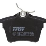 Bremsbelagsatz Peugeot T. 407/607 1,8-3,0 04- Dtec Cotec GDB1596DTE Bremsbelagsatz Peugeot T. 407/607 1,8-3,0 04- Dtec Cotec GDB1596DTE