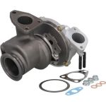 KAMOKA Turbolader 8600070
