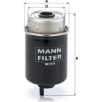 Mann & Hummel Kraftstofffilter LKW WK 8179 Mann & Hummel Kraftstofffilter LKW WK 8179