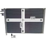 MAHLE Kondensator, Klimaanlage AC 298 000P MAHLE Kondensator, Klimaanlage AC 298 000P