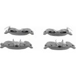 Vaico Bremsbelagsatz für Scheibenbremse V30-8151 Vaico Bremsbelagsatz für Scheibenbremse V30-8151