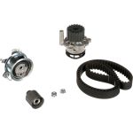 Gates Zahnriemensatz mit Wasserpumpe KP55569XS-4