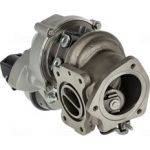 NISSENS Turbolader 93154 NISSENS Turbolader 93154