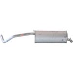 Bosal Schalldämpfer 233-635 Bosal Schalldämpfer 233-635