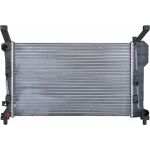 MAHLE Kühler, Motorkühlung CR 660 000P MAHLE Kühler, Motorkühlung CR 660 000P