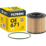 FILTRON Ölfilter OE 671 FILTRON Ölfilter OE 671