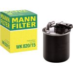 Mann & Hummel Kraftstofffilter PKW WK 820/15 Mann & Hummel Kraftstofffilter PKW WK 820/15