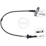 A.B.S. Seilzug, Kupplungsbetätigung K29020 A.B.S. Seilzug, Kupplungsbetätigung K29020