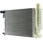 MAHLE Kühler, Motorkühlung CR 481 000S MAHLE Kühler, Motorkühlung CR 481 000S