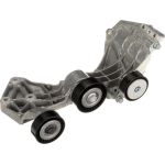Spannrolle, Keilrippenriemen T38466