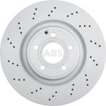 A.B.S. Bremsscheibe 18331 A.B.S. Bremsscheibe 18331
