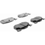Vaico Bremsbelagsatz für Scheibenbremse V46-0161 Vaico Bremsbelagsatz für Scheibenbremse V46-0161