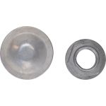TRW Bremsscheibe Renault Kangoo 1.2-1.6 16V 08 DF6043BS TRW Bremsscheibe Renault Kangoo 1.2-1.6 16V 08 DF6043BS